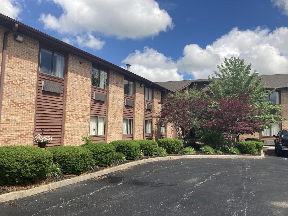 Royal Inn Suites Huntington Luaran gambar