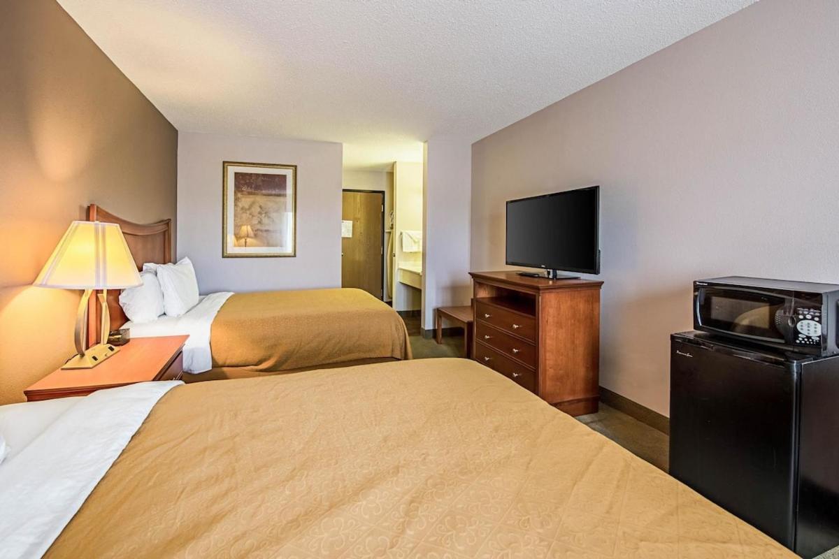 Royal Inn Suites Huntington Luaran gambar