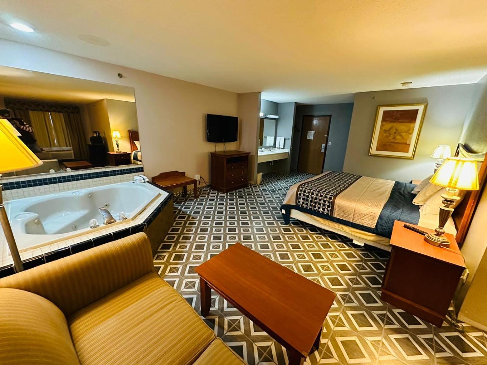 Royal Inn Suites Huntington Luaran gambar