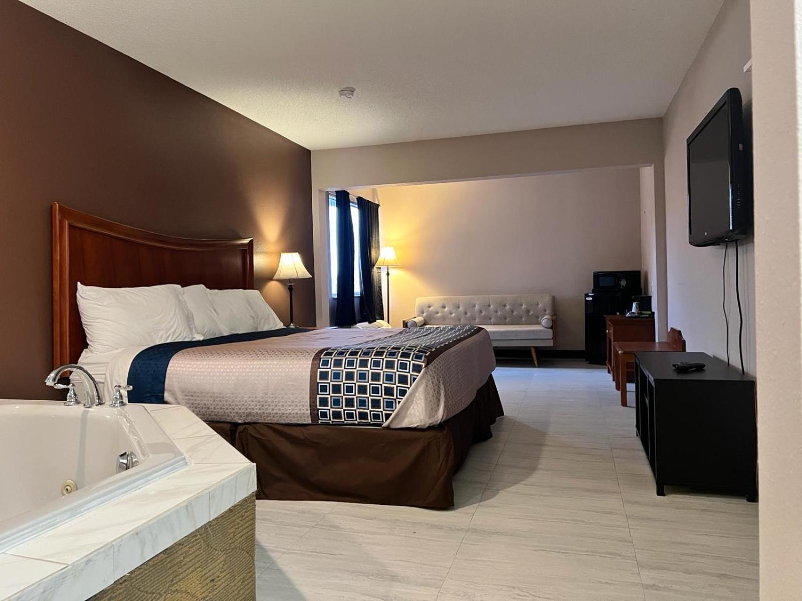 Royal Inn Suites Huntington Luaran gambar