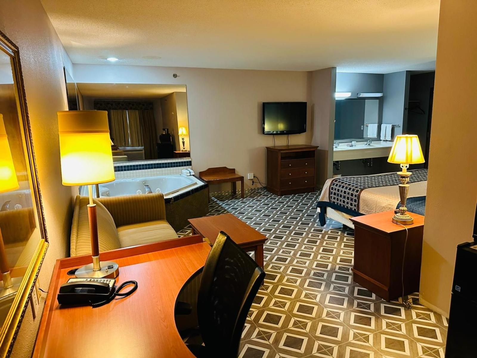 Royal Inn Suites Huntington Luaran gambar