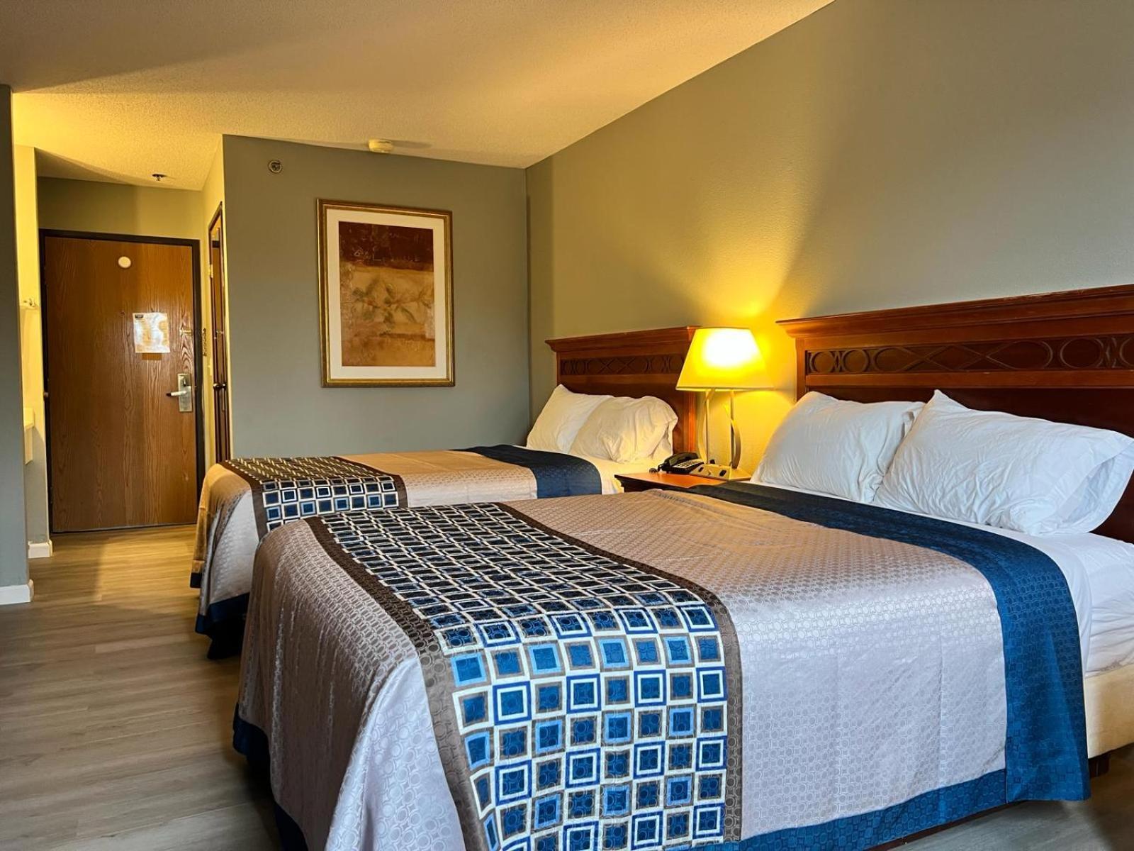 Royal Inn Suites Huntington Luaran gambar
