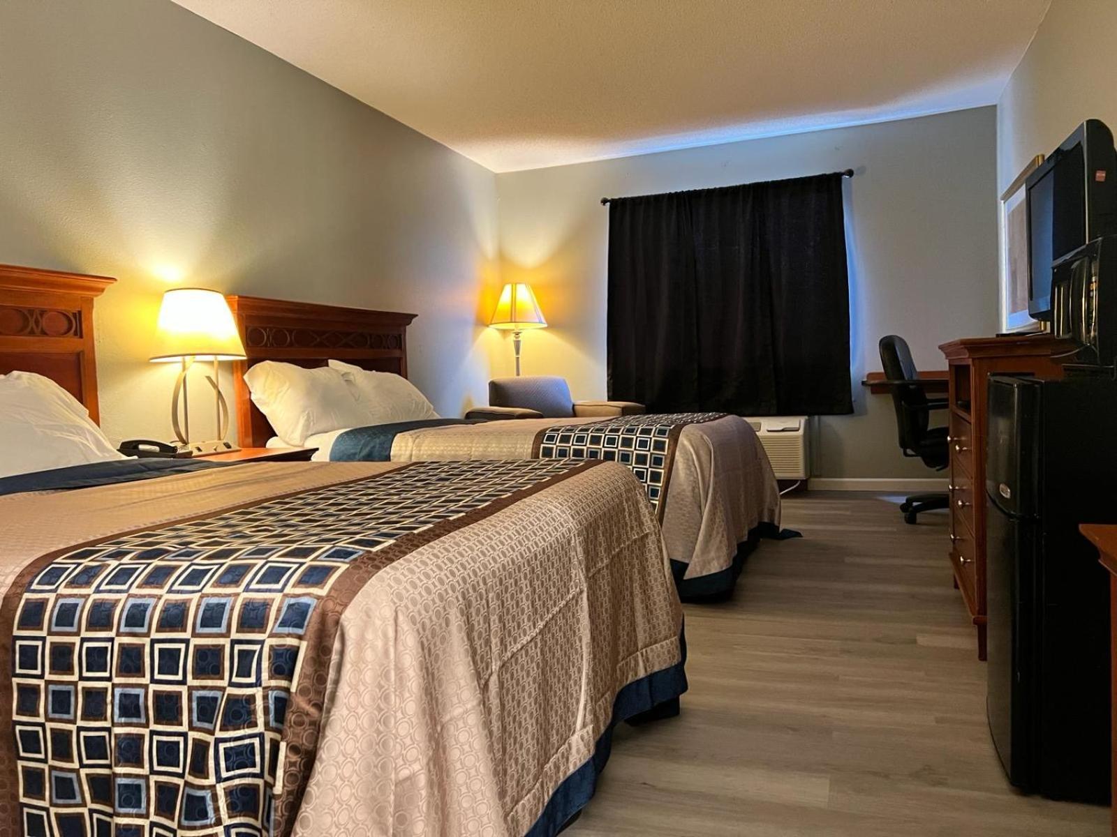 Royal Inn Suites Huntington Luaran gambar