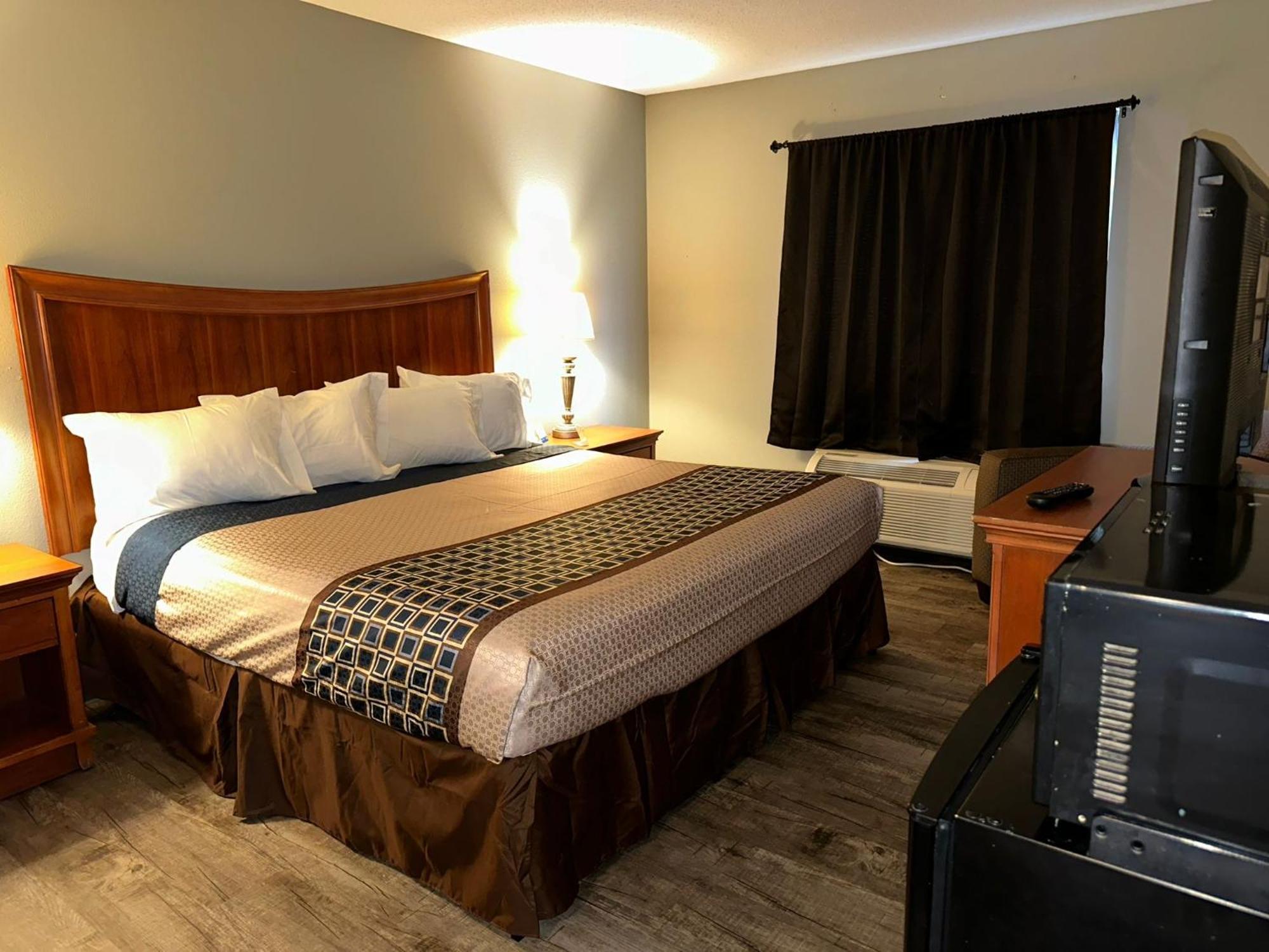 Royal Inn Suites Huntington Luaran gambar